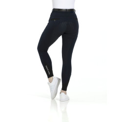 Pantalon Equithème Safir fond silicone
