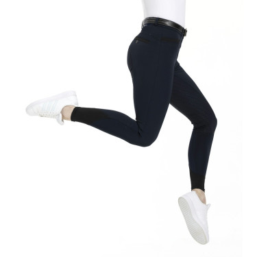 Pantalon Equithème Safir fond silicone Pantalon Equithème Safir fond silicone