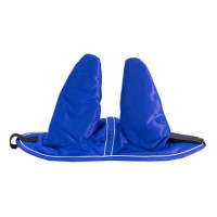 Couvre oreilles Finn-Tack Bleu Couvre oreilles Finn-Tack Bleu