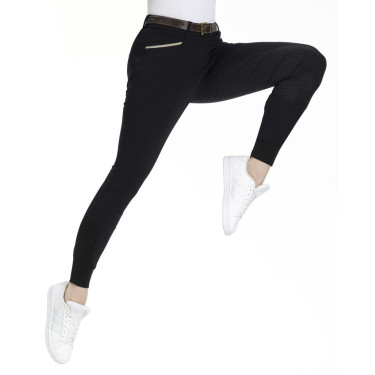 Pantalon Equithème Gizel fond silicone Pantalon Equithème Gizel fond silicone