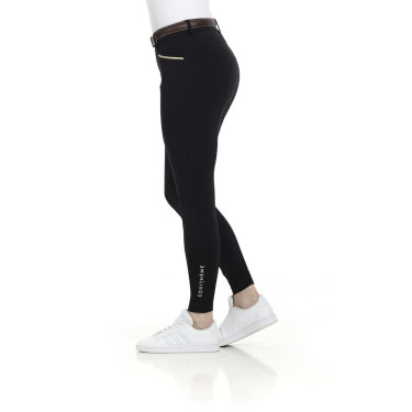 Pantalon Equithème Gizel fond silicone Pantalon Equithème Gizel fond silicone