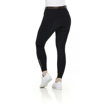 Pantalon Equithème Gizel fond silicone Pantalon Equithème Gizel fond silicone