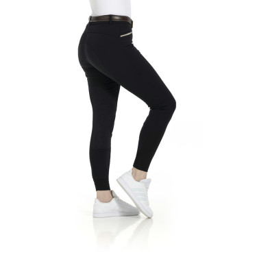 Pantalon Equithème Gizel fond silicone Pantalon Equithème Gizel fond silicone