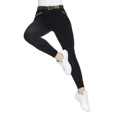 Pantalon Equithème Gizel fond silicone Pantalon Equithème Gizel fond silicone