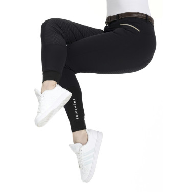 Pantalon Equithème Gizel fond silicone Pantalon Equithème Gizel fond silicone