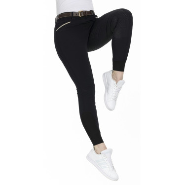 Pantalon Equithème Gizel fond silicone Pantalon Equithème Gizel fond silicone