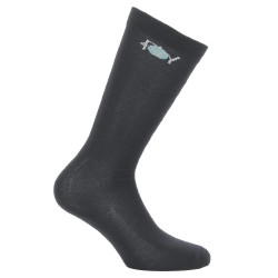 Chaussettes Riding World Bleu marine