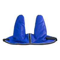 Oorwarmers Zonder Bal Finn-Tack Pro Blauw Oorwarmers Zonder Bal Finn-Tack Pro Blauw