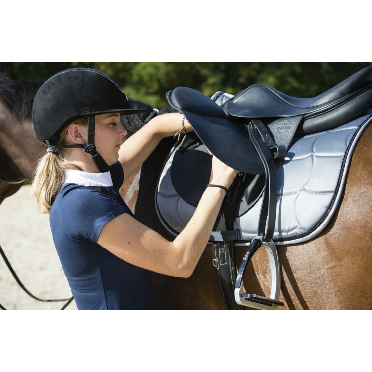 Tapis de selle Equithème Satin Tapis de selle Equithème Satin