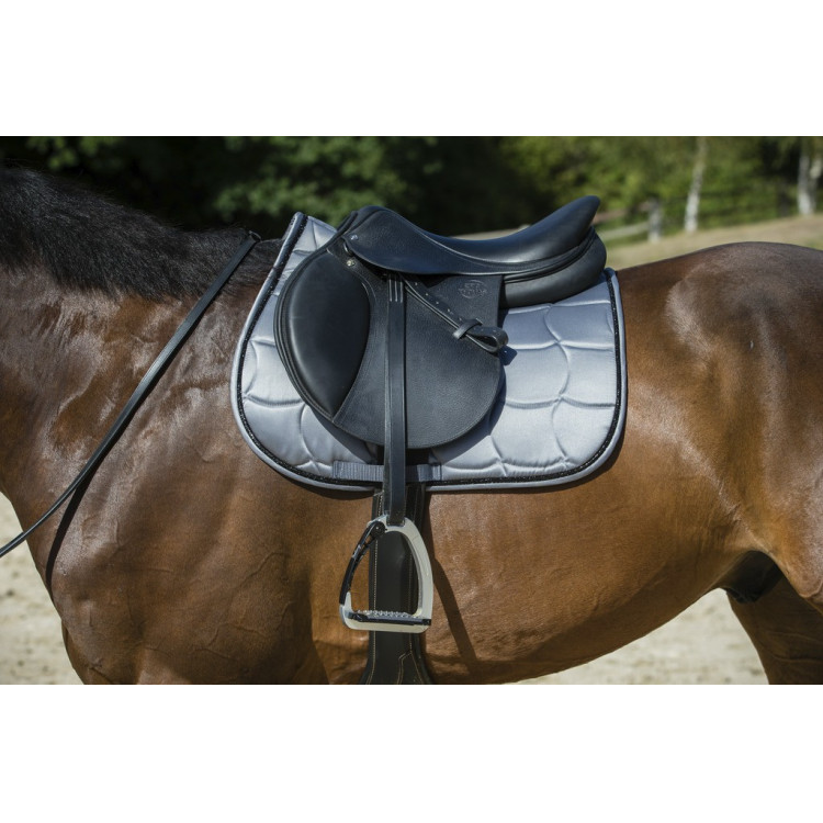 Tapis de selle Equithème Satin Tapis de selle Equithème Satin