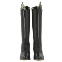 Laarzen Equithème Wavy Zwart Laarzen Equithème Wavy Zwart