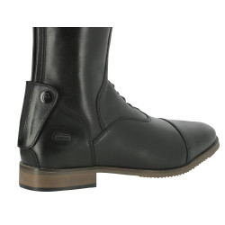 Bottes Equithème Wavy Noir ancien modèle Bottes Equithème Wavy Noir ancien modèle
