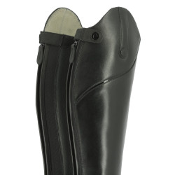 Bottes Equithème Wavy Noir ancien modèle Bottes Equithème Wavy Noir ancien modèle