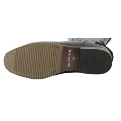 Bottes Equithème Wavy Noir ancien modèle Bottes Equithème Wavy Noir ancien modèle