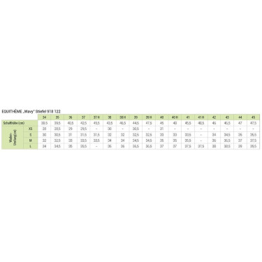 Laarzen Equithème Wavy Laarzen Equithème Wavy