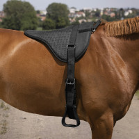 Norton Silicone barebackpad Zwart Norton Silicone barebackpad Zwart