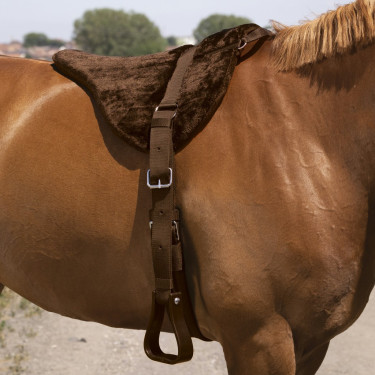 Norton Comfort barebackpad Norton Comfort barebackpad