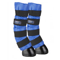Koelende peesbeschermers Artic Ice LeMieux Blauw