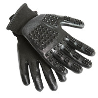Poetshandschoen LeMieux Hands On Zwart