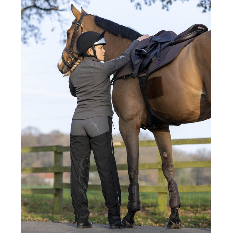 Chaps imperméables LeMieux DryTex Stormwear Chaps imperméables LeMieux DryTex Stormwear