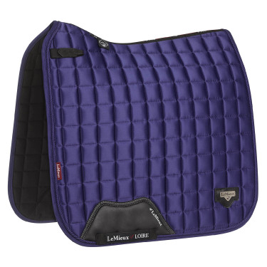 LeMieux Loire Classic Dressuur Vierkant Inktblauw