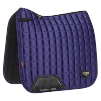 Tapis LeMieux Loire Classic Dressage Square Ink blue Bleu