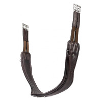 Gel-Tek Anatomische Sprongsingel LeMieux Zwart Gel-Tek Anatomische Sprongsingel LeMieux Zwart
