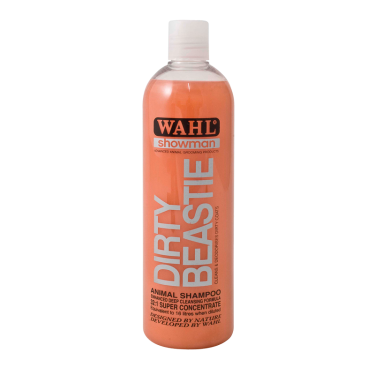 Dirty Beastie Wahl Geconcentreerde Shampoo Dirty Beastie Wahl Geconcentreerde Shampoo