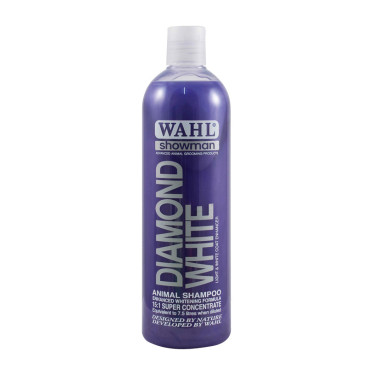 Shampoing Concentré Diamond White Wahl Shampoing Concentré Diamond White Wahl