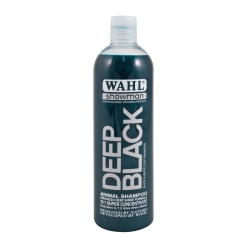 Geconcentreerde Shampoo Deep Black Wahl Geconcentreerde Shampoo Deep Black Wahl