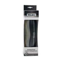 Brosse douce pour le corps Wahl Brosse douce pour le corps Wahl