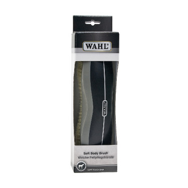 Brosse douce pour le corps Wahl Brosse douce pour le corps Wahl