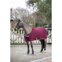LeMieux Arika Jersey-Tek fleece deken Marineblauw LeMieux Arika Jersey-Tek fleece deken Marineblauw