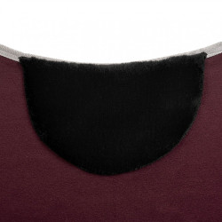 Couverture polaire LeMieux Arika Jersey-Tek Bordeaux Couverture polaire LeMieux Arika Jersey-Tek Bordeaux
