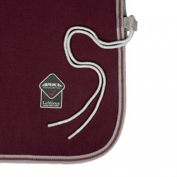 Couverture polaire LeMieux Arika Jersey-Tek Bordeaux Couverture polaire LeMieux Arika Jersey-Tek Bordeaux