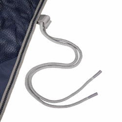 LeMieux Arika Air-Tek mesh overhemd Marineblauw LeMieux Arika Air-Tek mesh overhemd Marineblauw