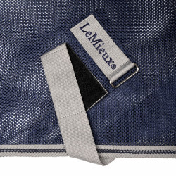 Chemise LeMieux Arika Air-Tek mesh Bleu marine Chemise LeMieux Arika Air-Tek mesh Bleu marine