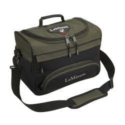 Sac de pansage LeMieux ProKit Lite Grooming Oak green Vert