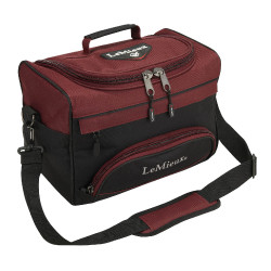 Sac de pansage LeMieux ProKit Lite Grooming Rioja Violet