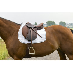Tapijt Riding World Girly Wit Tapijt Riding World Girly Wit