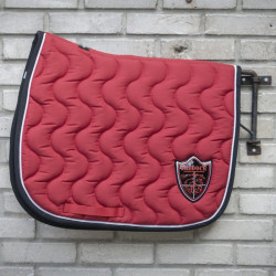 Tapis Paddock Sports Origine Rouge