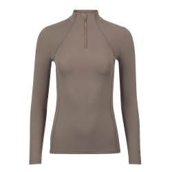 Technisch ondergoed My LeMieux Truffel / roségoud Bruin