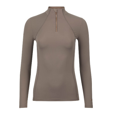 Technisch ondergoed My LeMieux Truffel / roségoud Bruin