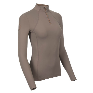 Technisch ondergoed My LeMieux Truffel / roségoud Bruin