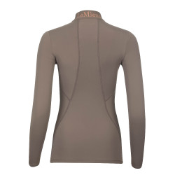 Technisch ondergoed My LeMieux Truffel / roségoud Bruin