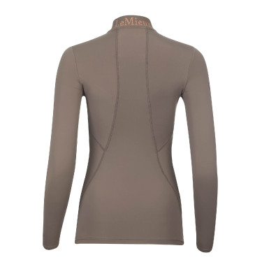 Technisch ondergoed My LeMieux Truffel / roségoud Bruin