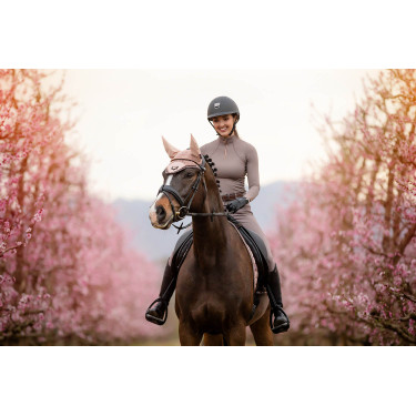 Technisch ondergoed My LeMieux Truffel / roségoud Bruin