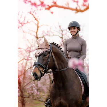 Sous-vêtement technique My LeMieux Truffe / or rose Marron