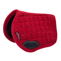 Zadeldek voor speelgoed Mini Pony LeMieux Chilli Rood Zadeldek voor speelgoed Mini Pony LeMieux Chilli Rood