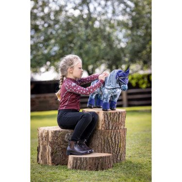 Vliegenmasker voor speelgoed Mini Pony LeMieux Vliegenmasker voor speelgoed Mini Pony LeMieux